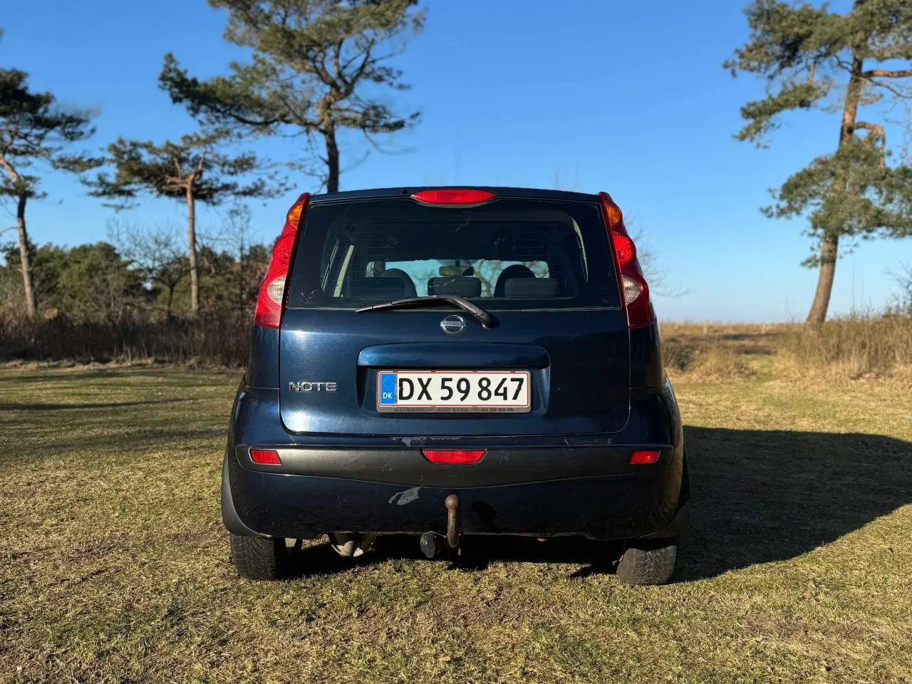 Billede 7 - Nissan Note 1.6