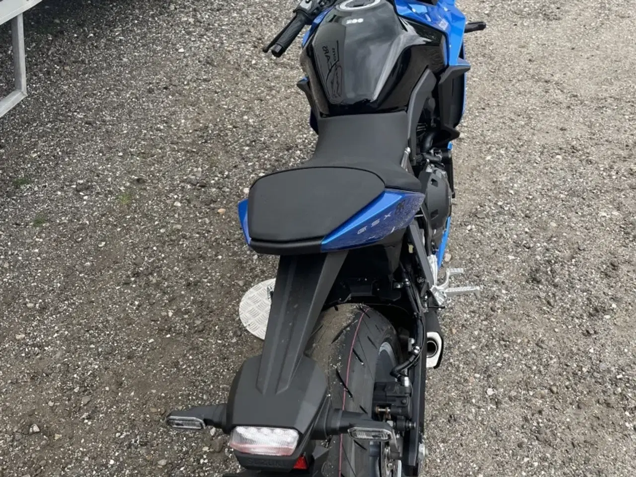 Billede 12 - Suzuki GSX-8R
