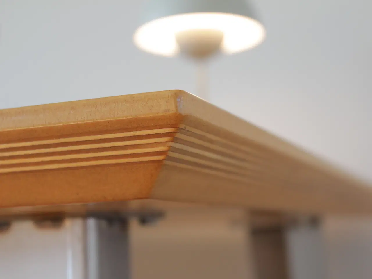 Billede 6 - Designer skrivebord, arbejdsbord eller spisebord