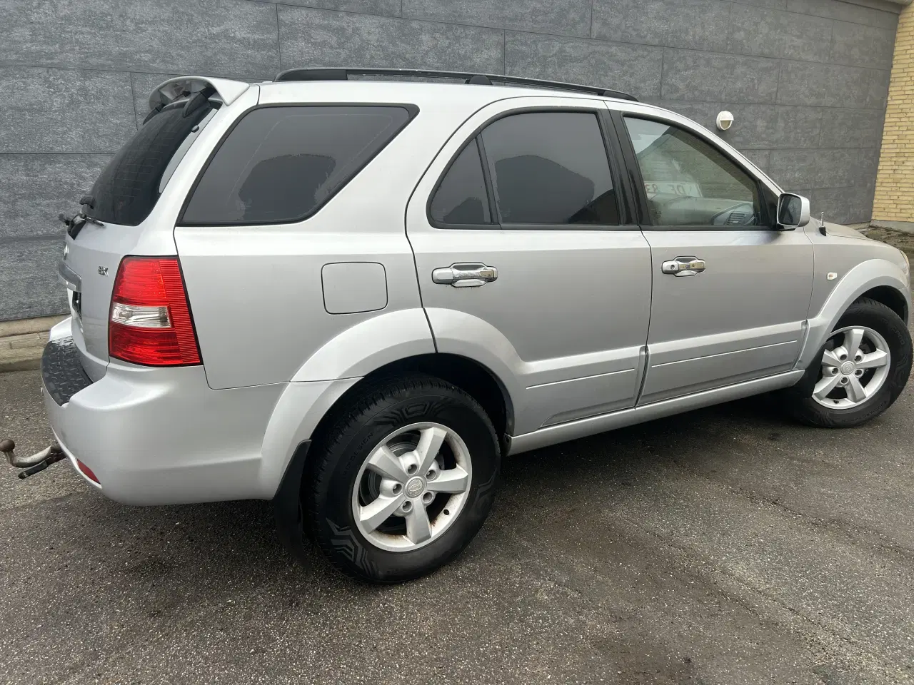 Billede 7 - Kia Sorento 2,5 diesel