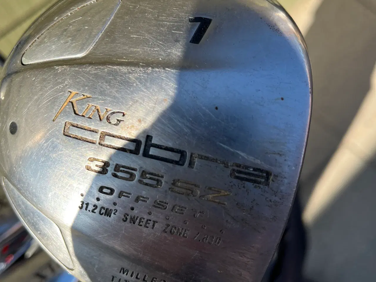 Billede 4 - Golf bag