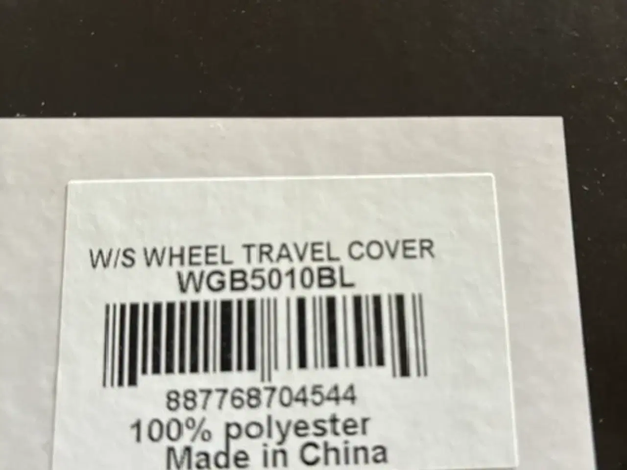 Billede 2 - Wilson Staff padded travel cover