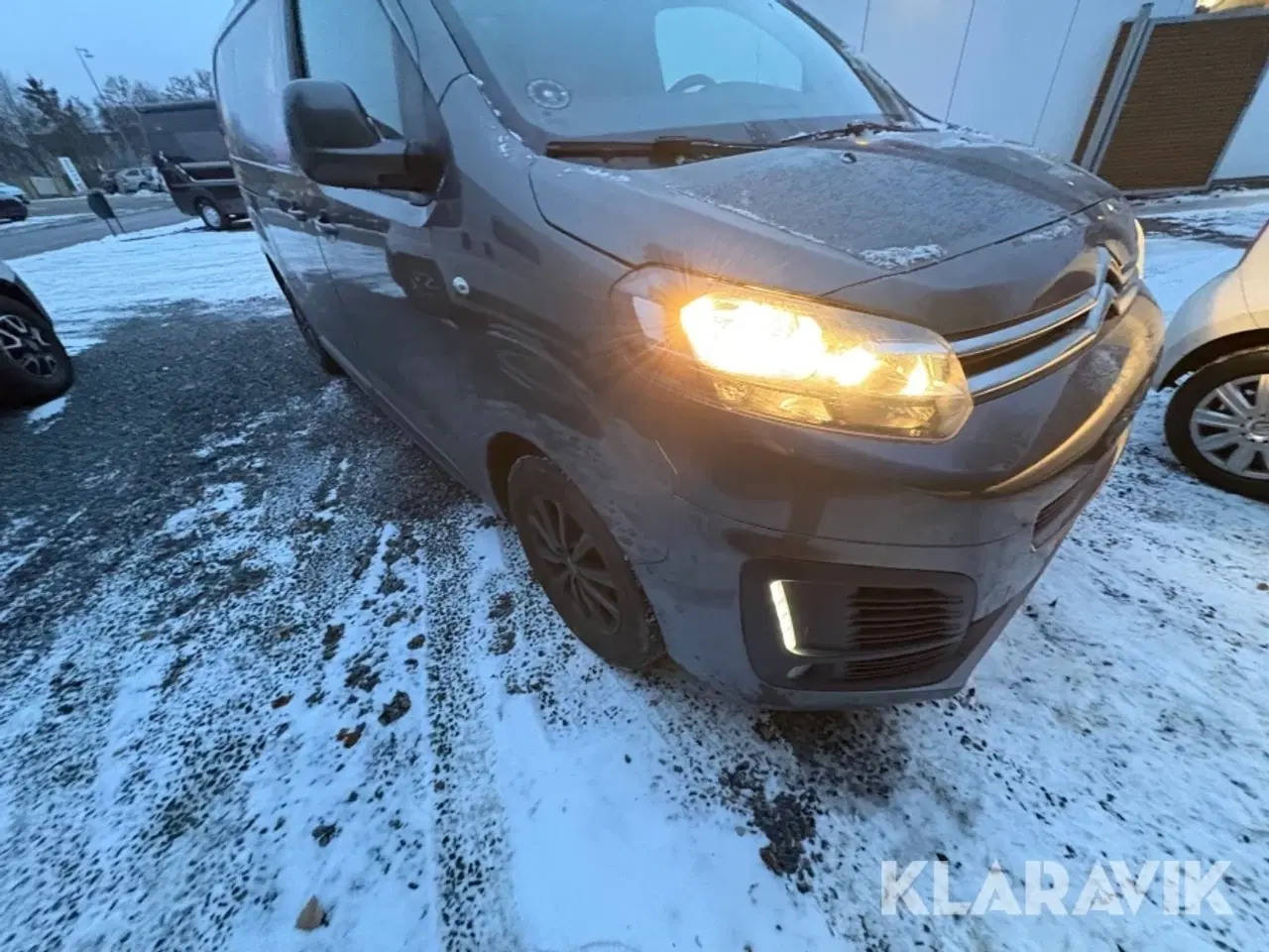 Billede 11 - Varevogn Citroen Jumpy