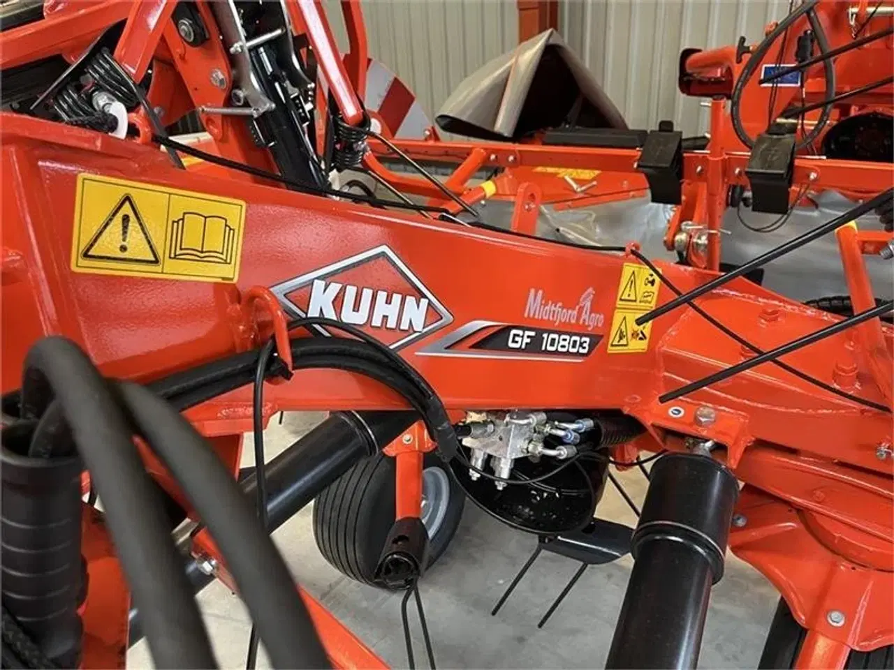 Billede 7 - Kuhn GF10803