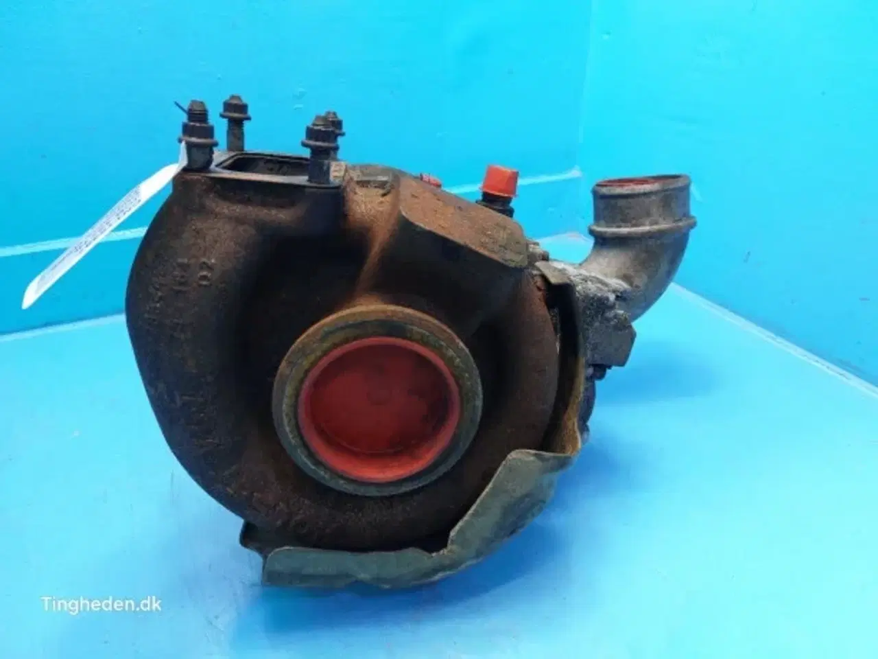 Billede 12 - Cummins QSB6.7 Turbo 