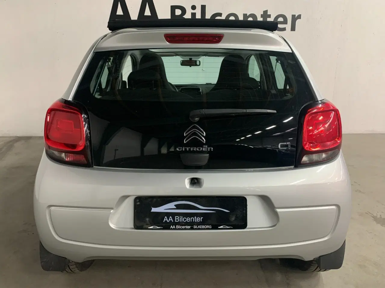 Billede 13 - Citroën C1 1,0 VTi 68 Feel Airscape