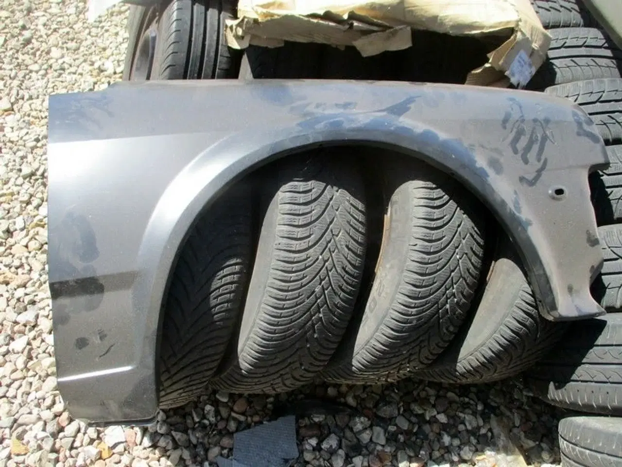 Billede 16 - VW Polo 1,3 Bel-Ami stc.