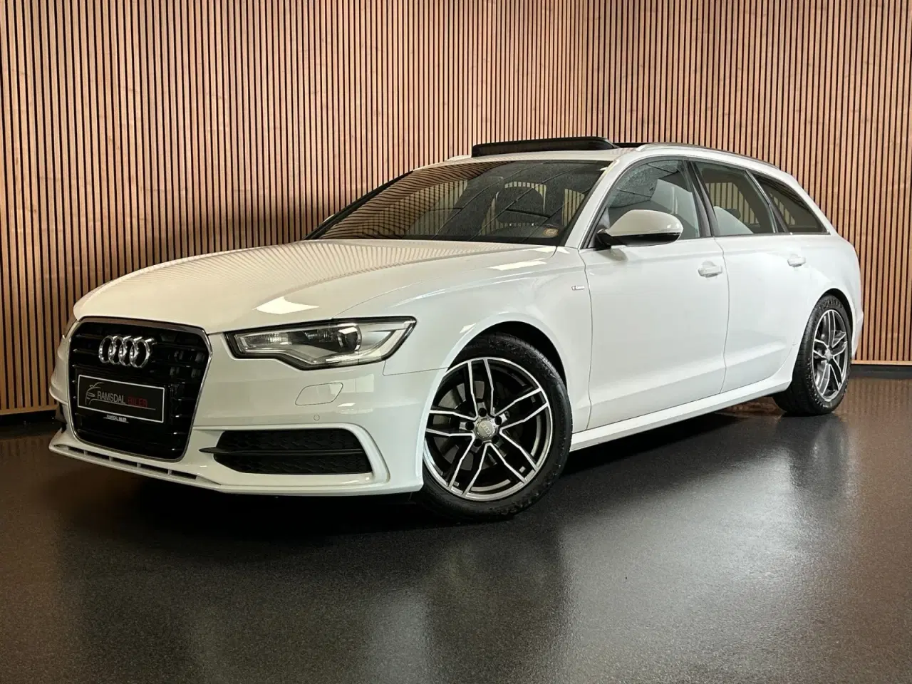 Billede 1 - Audi A6 3,0 TDi 204 Avant Multitr.