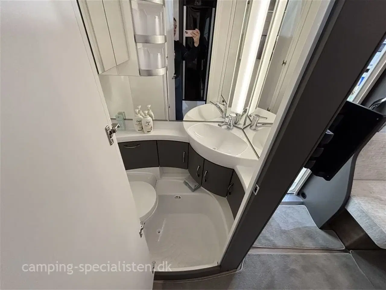 Billede 7 - 2026 - Hobby Excellent Edition 540 UFF 2026 Hobby Excellent Edition 540 UFF - se den senere hos Camping-Specialisten.dk