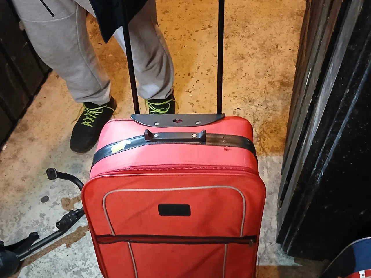 Billede 1 - Kuffert/Rejsetaske 