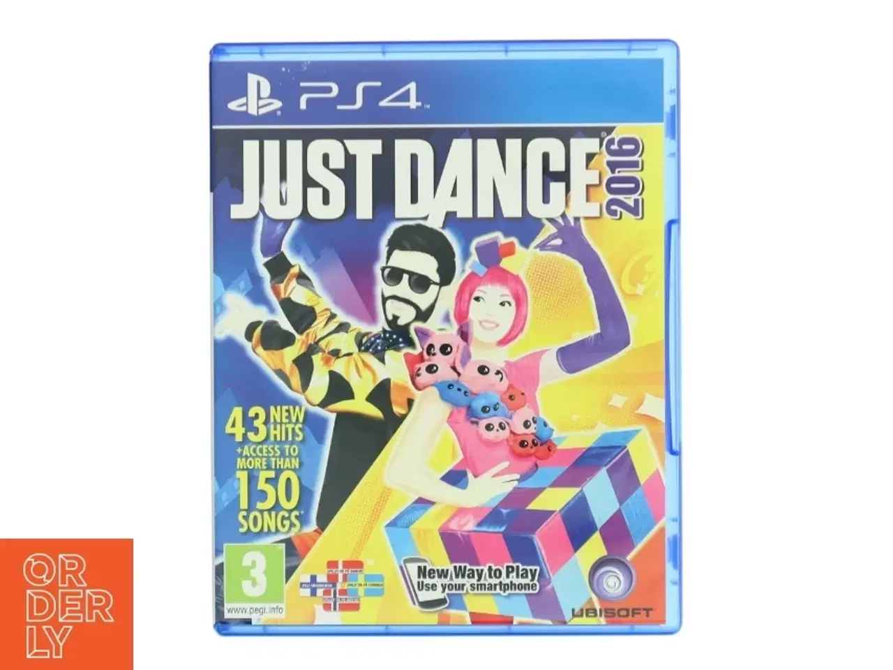 Billede 1 - Just Dance 2016 Unlimited