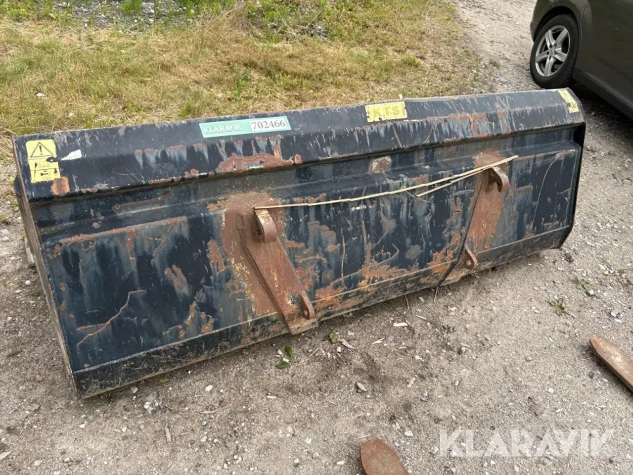 Billede 11 - Skovl K.T.S