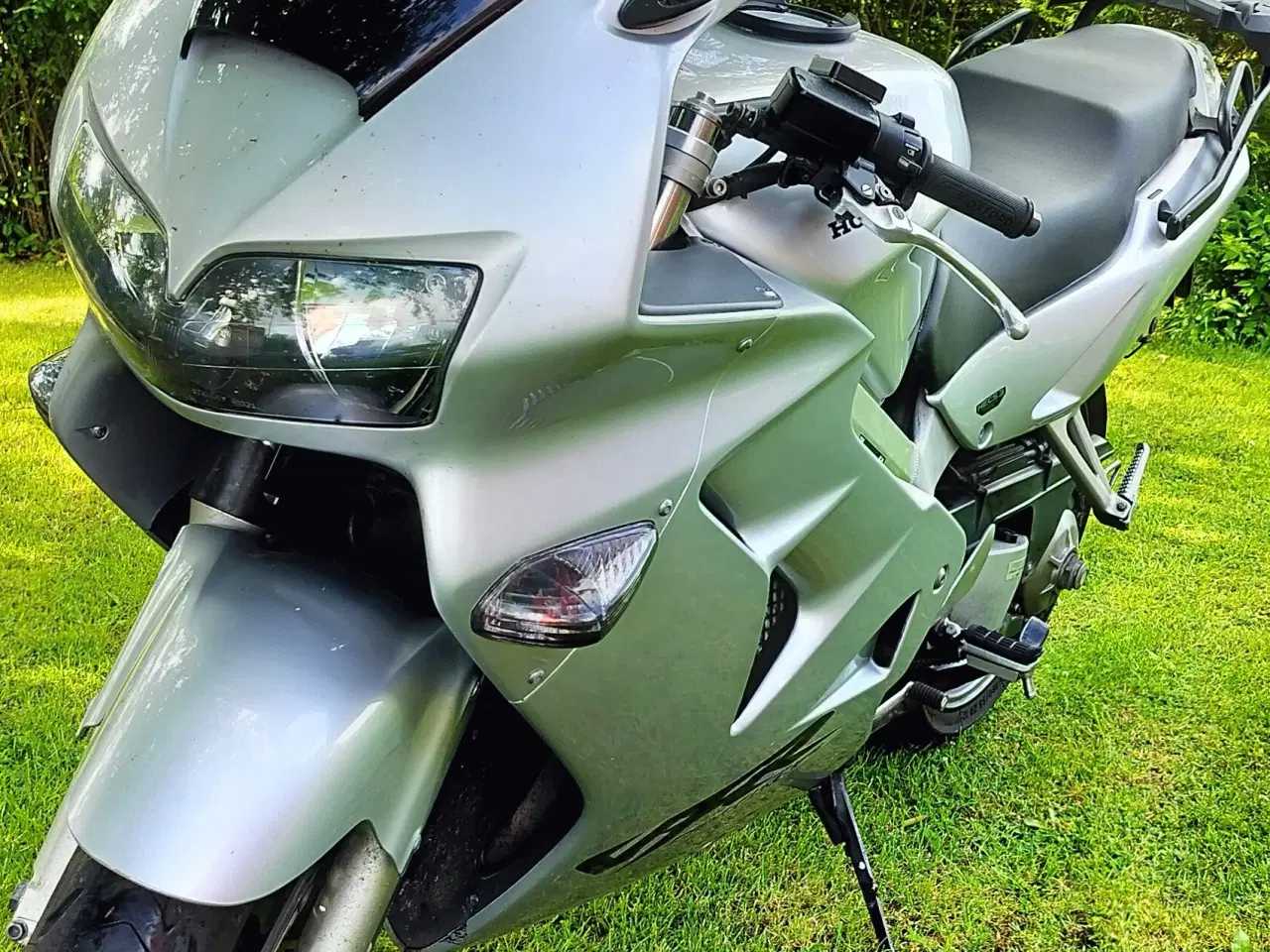 Billede 1 - Honda vfr 800