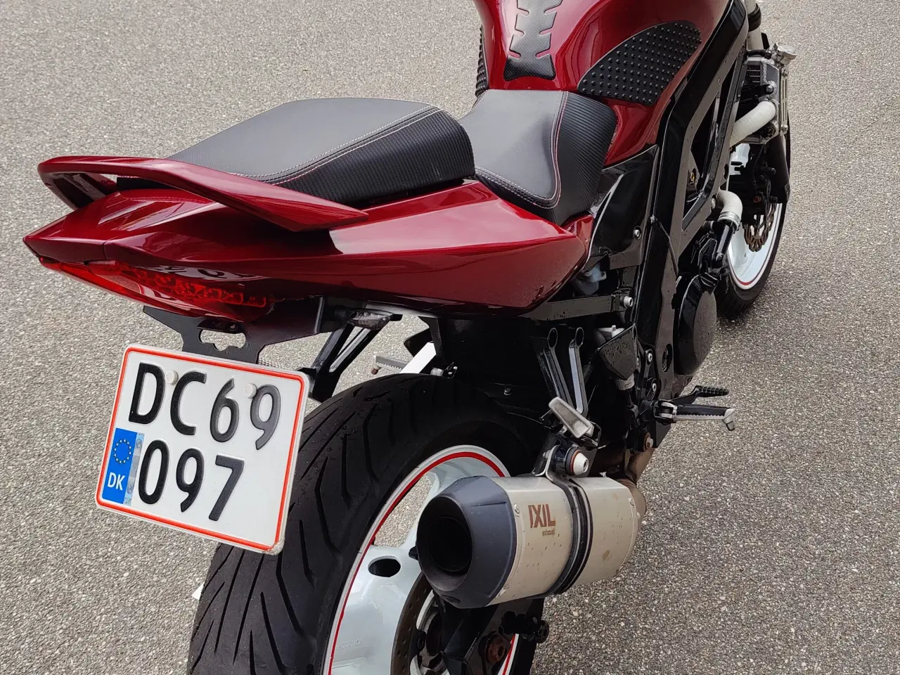 Billede 3 - Suzuki SV 650 S