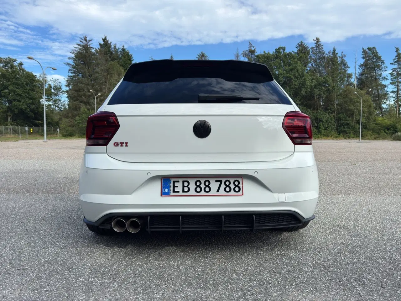 Billede 6 - VW Polo 2,0 GTi DSG