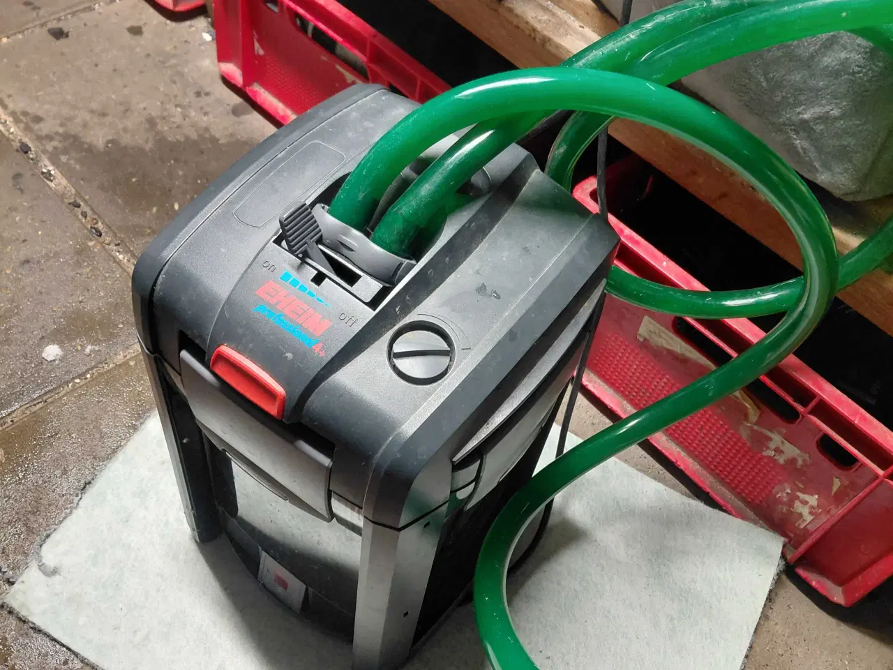 Billede 1 - Spandpumper 