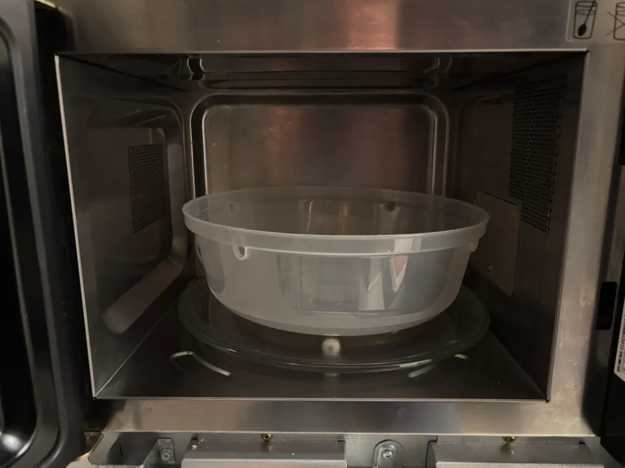 Billede 5 - Simens Mikroovn