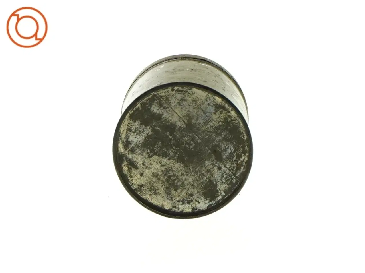 Billede 4 - Dåse fra Ukendt (str. HØ:11x8,5cm)