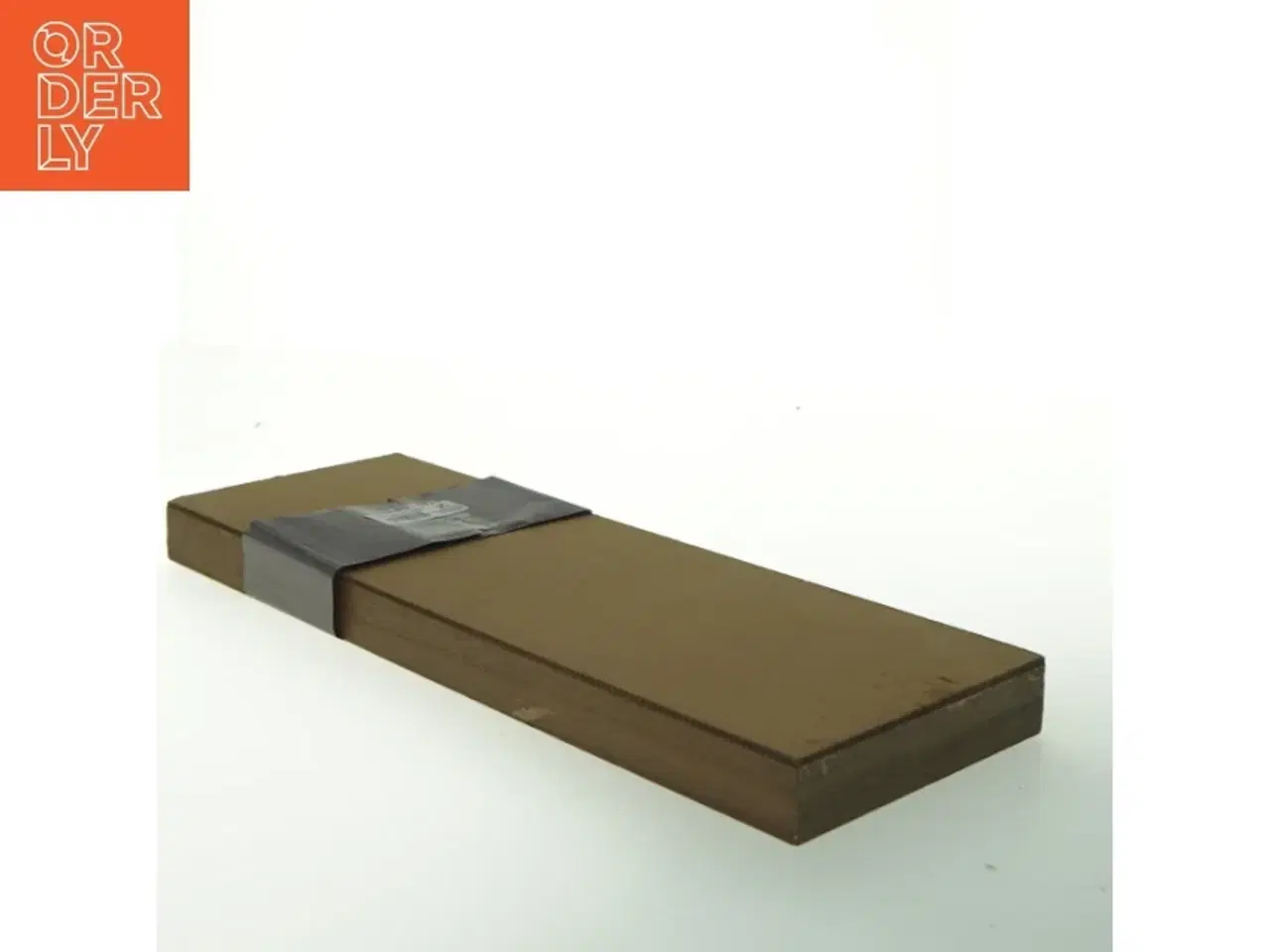 Billede 2 - Træbakke (str. 40x14 cm)