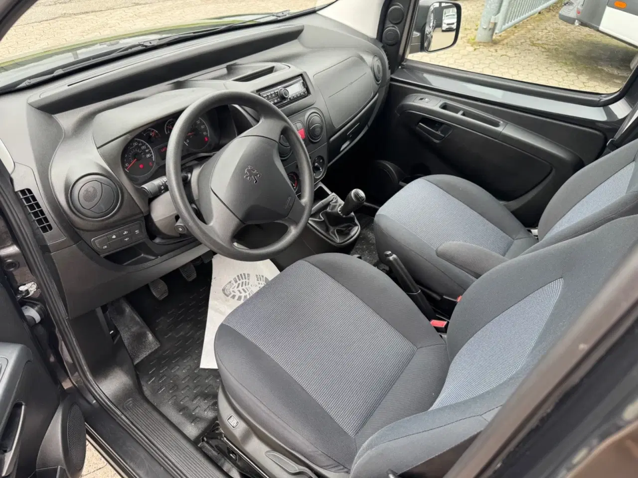 Billede 11 - Peugeot Bipper 1,3 HDi 80 Van