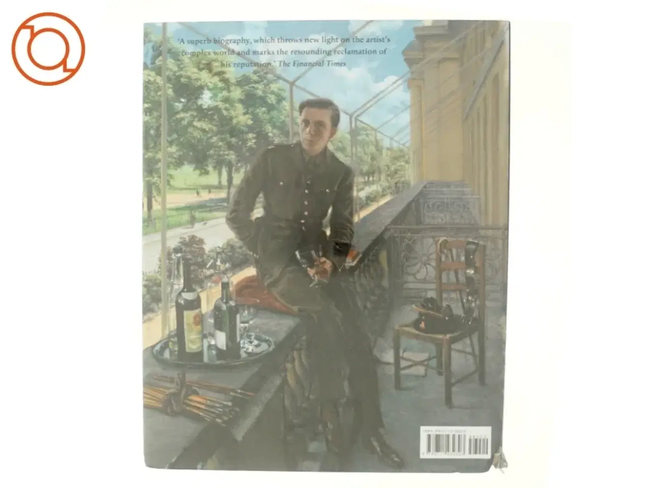 Billede 3 - In Search of Rex Whistler af Mirabel Cecil, Hugh Cecil (Bog)