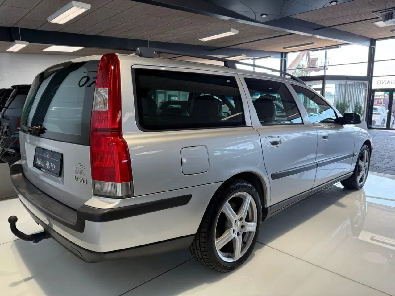 Billede 3 - Volvo V70 2,4 T