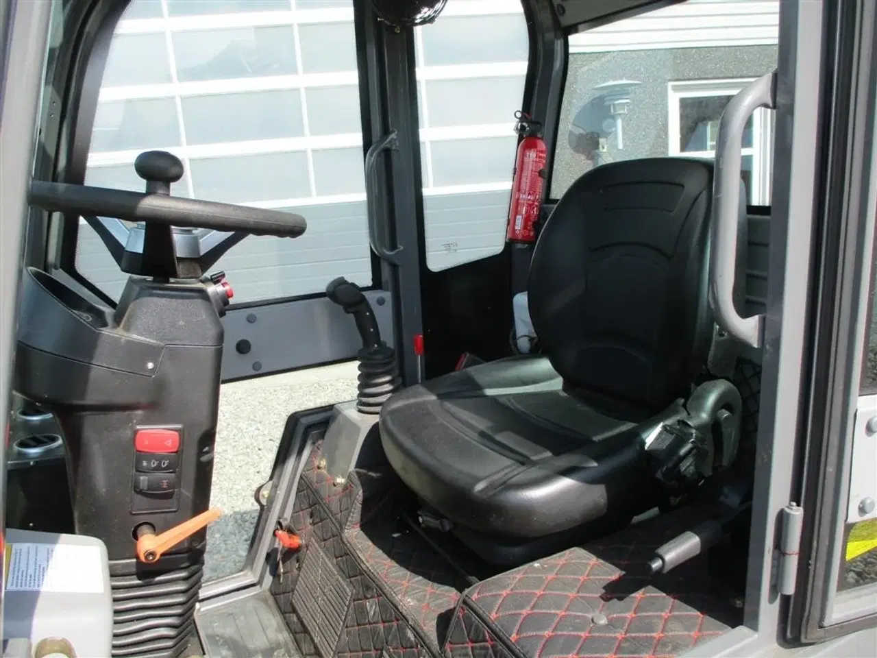 Billede 7 - NW 810 med kardantræk og 2 gear. kubota motor