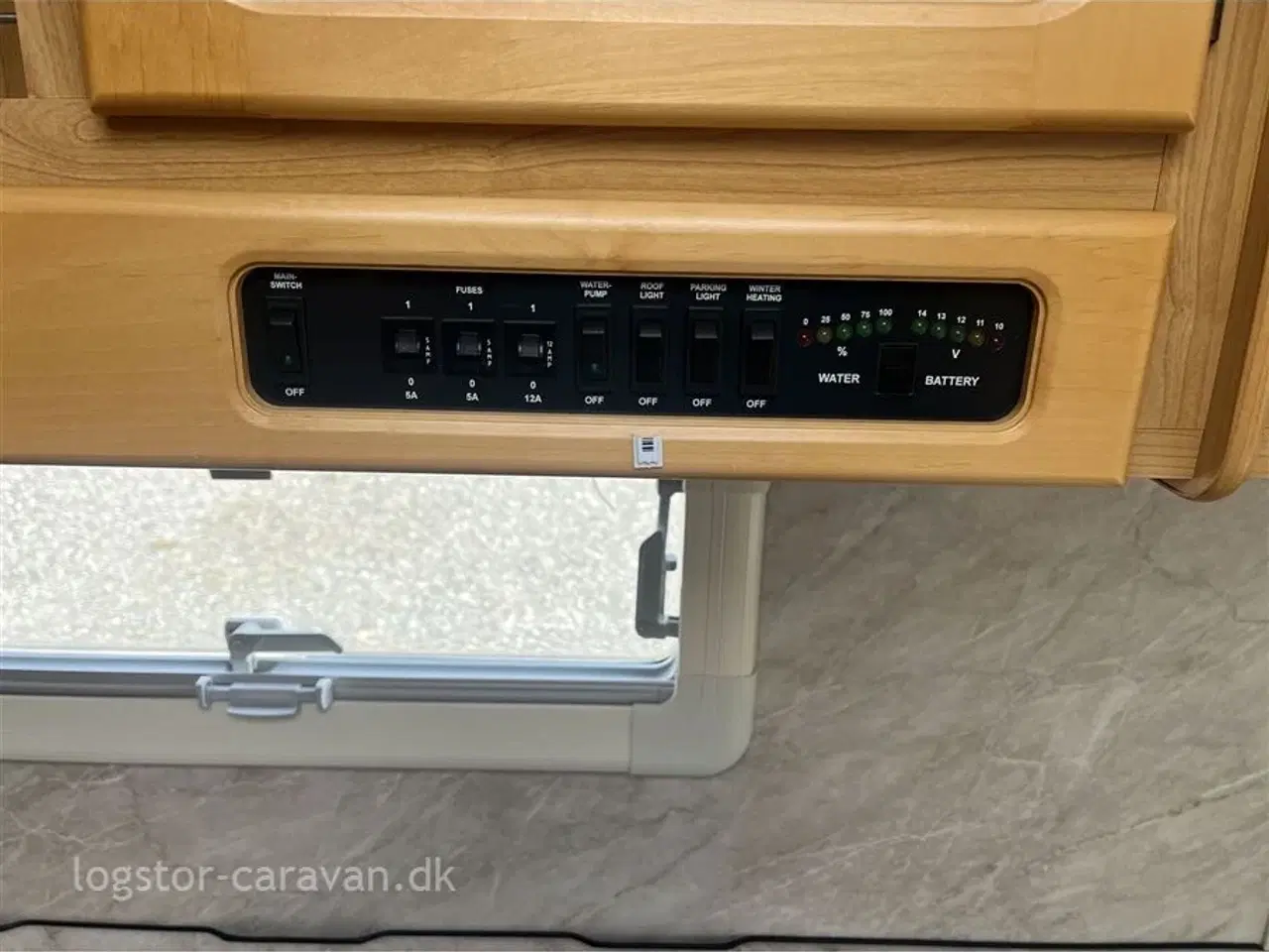 Billede 12 - 2006 - Kabe Smaragd XL