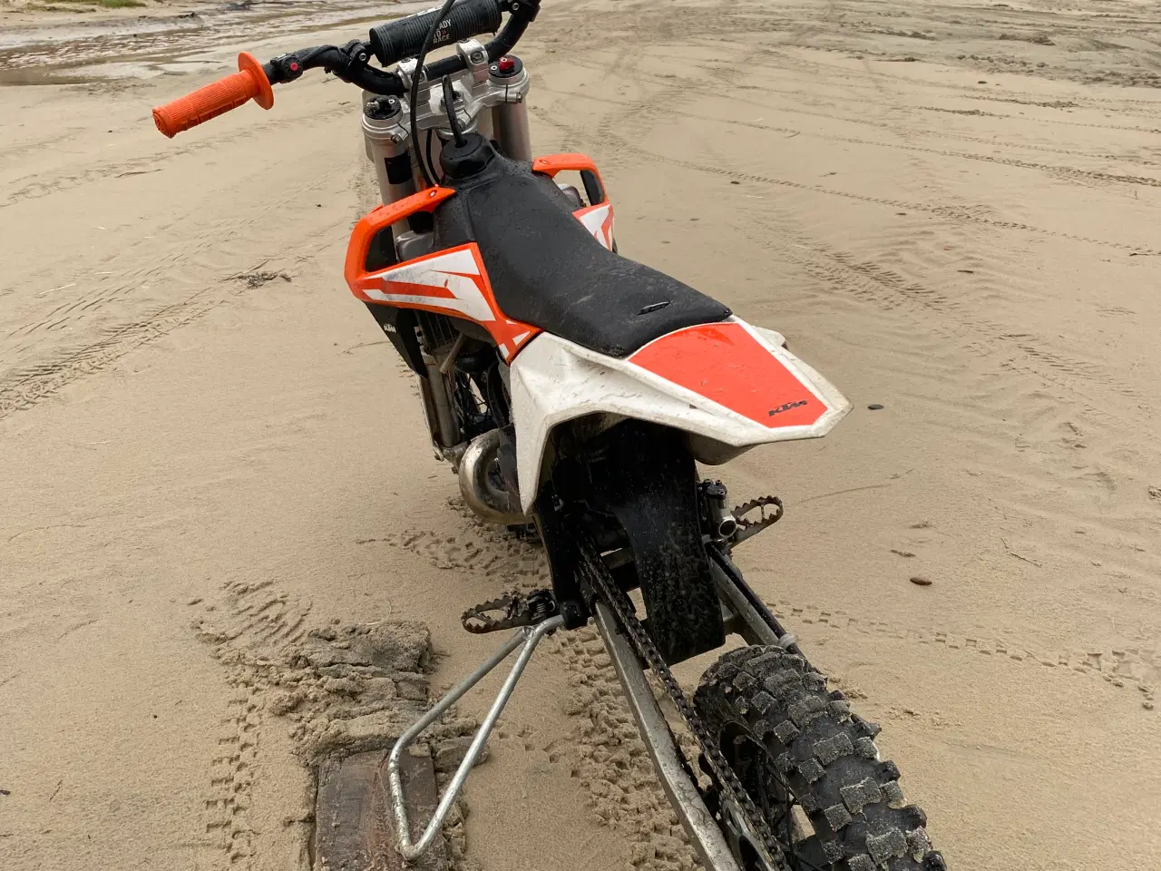 Billede 7 - KTM 50SX