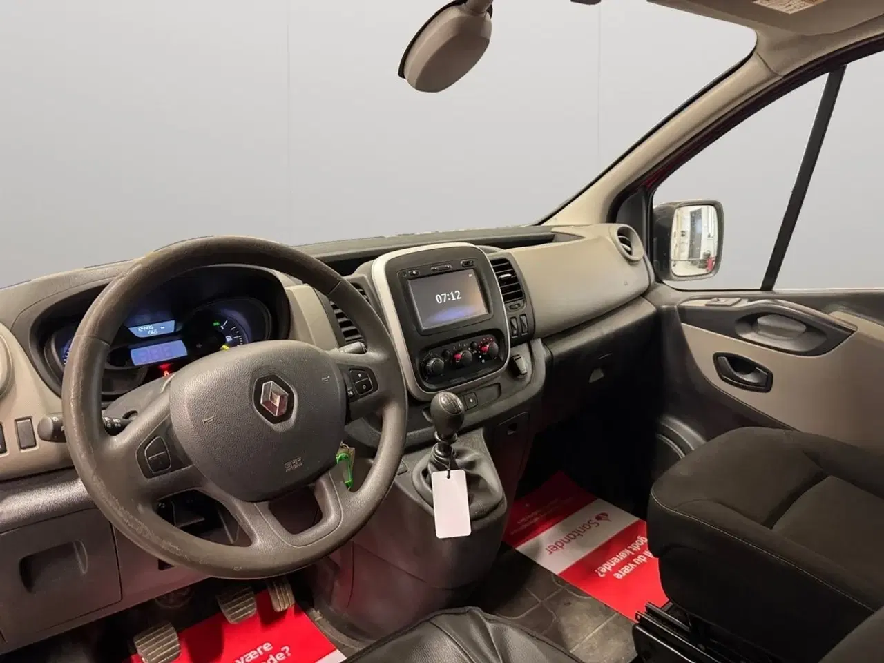 Billede 5 - Renault Trafic T29 1,6 dCi 120 L2H1