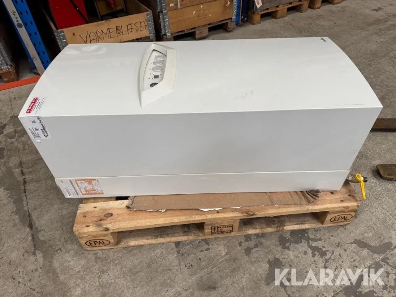 Billede 8 - Gaskedel Geminox G 20 Naturgas