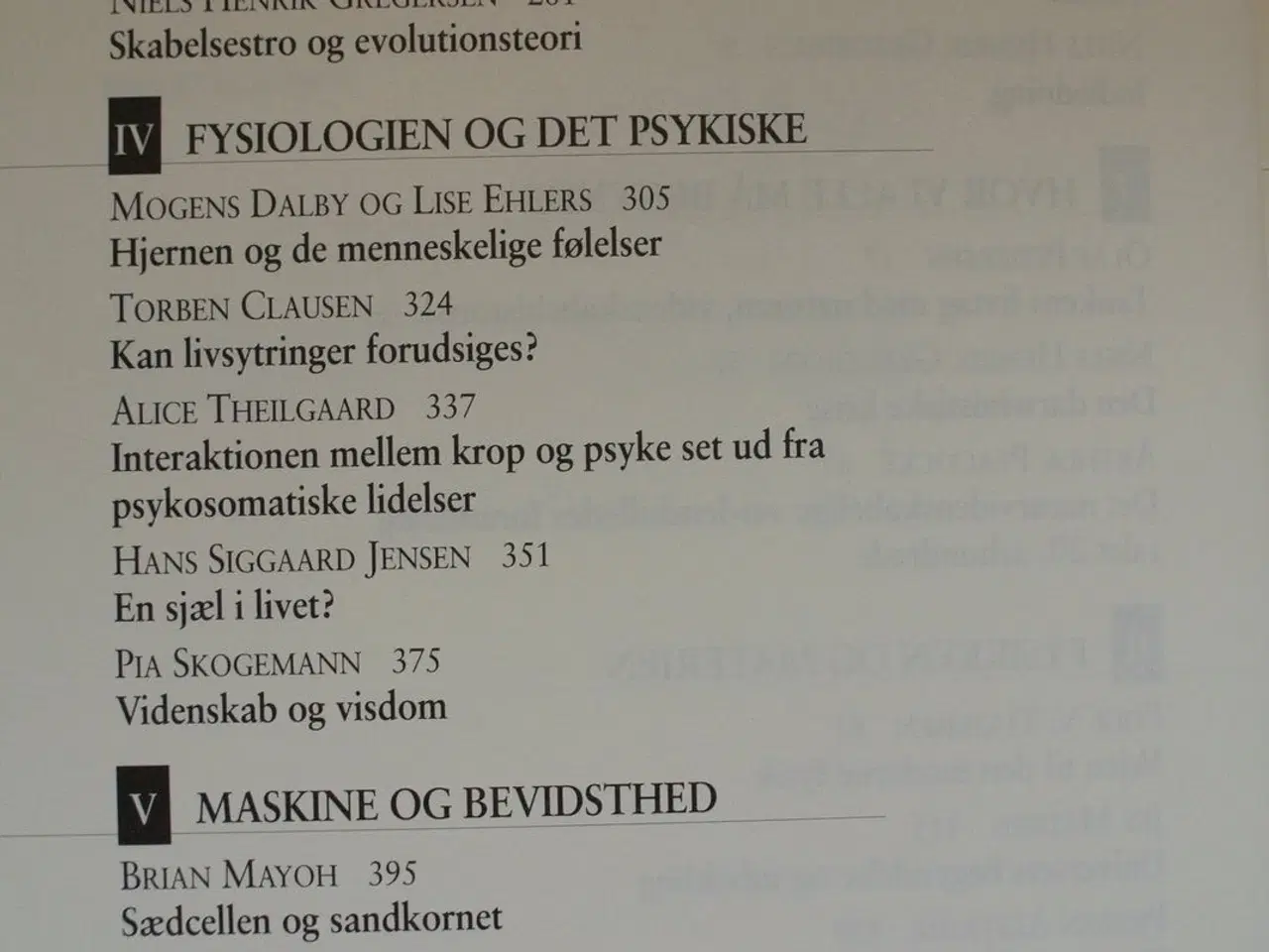 Billede 3 - naturvidenskab og livssyn, red. af niels henrik gr