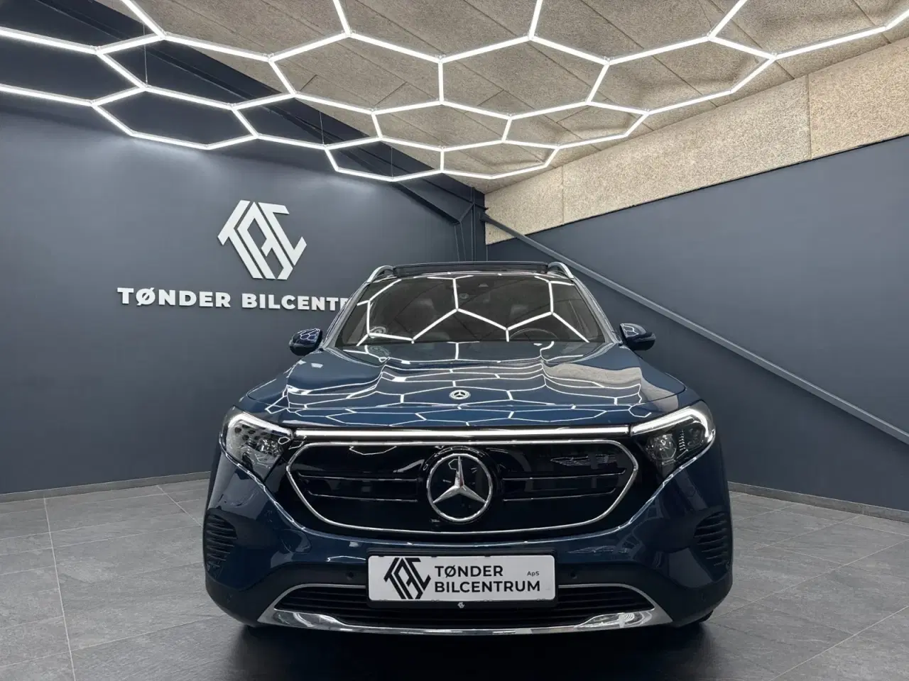 Billede 5 - Mercedes EQB250  Progressive 7prs