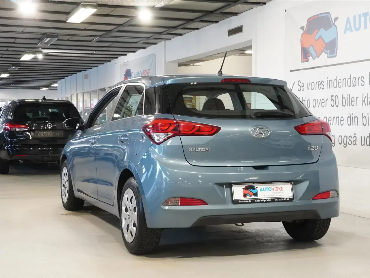 Billede 6 - Hyundai i20 1,0 T-GDI Spring 100HK 5d