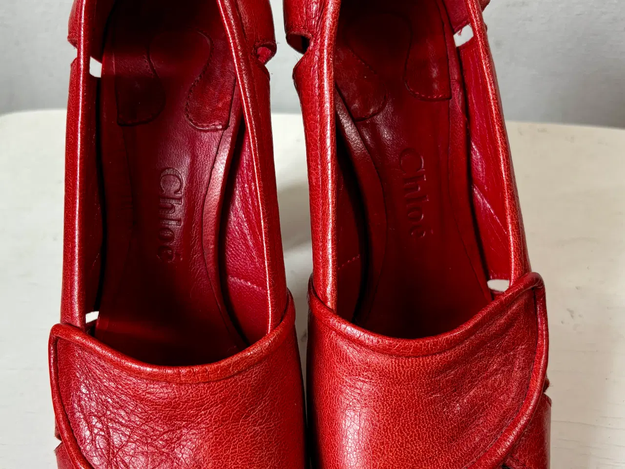 Billede 2 - Chloé, pumps, str 36