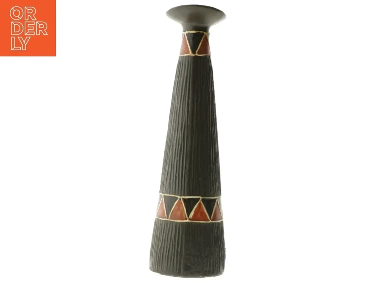 Billede 3 - Vintage keramik kande (str. 31x9 cm)