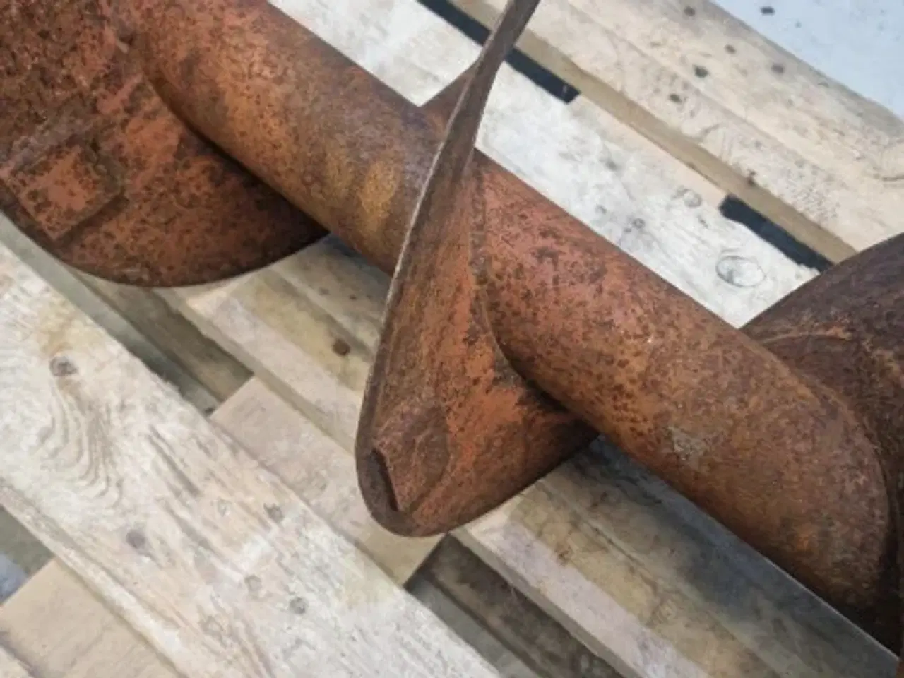 Billede 6 - Laverda 3650 Snegl 320604150  PROJEKT!