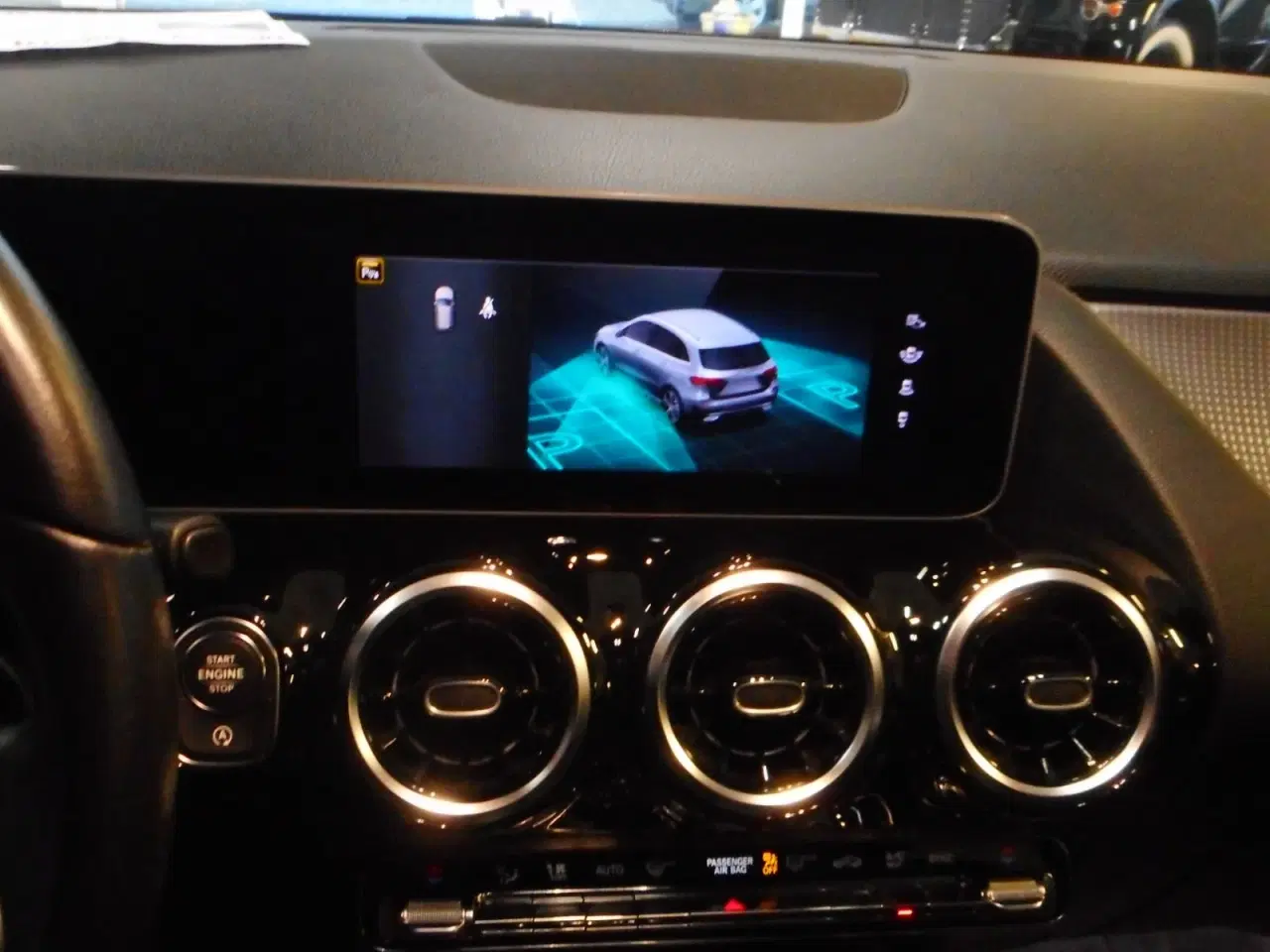 Billede 9 - Mercedes B220 d 2,0 Progressive Line aut.