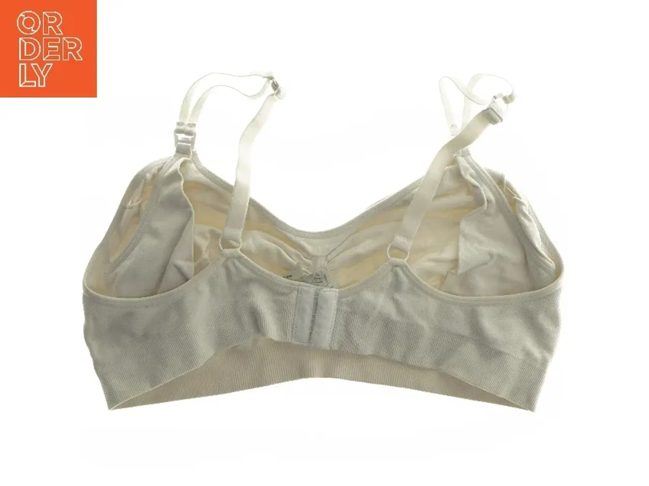 Billede 2 - Hvid bh fra Lindex (str. 2xl cm)