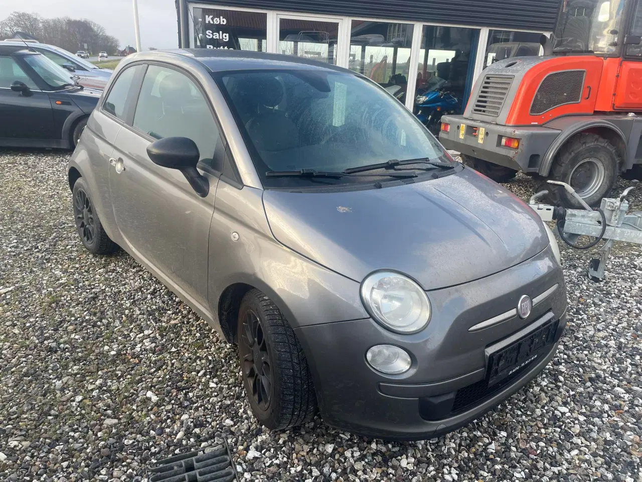 Billede 1 - Fiat 500 0,9