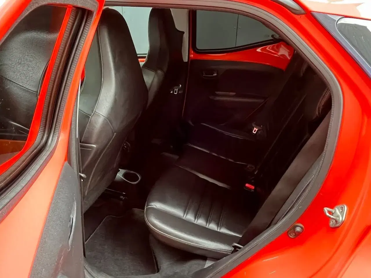 Billede 10 - Toyota Aygo 1,0 VVT-i x-cite