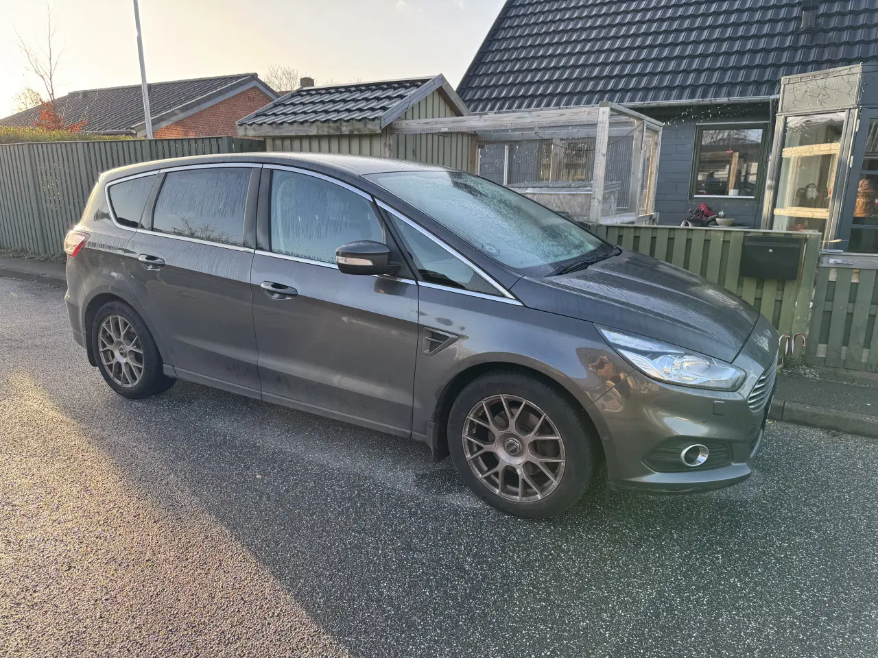 Billede 2 - ford s-max 2,0 titanium 7 pers