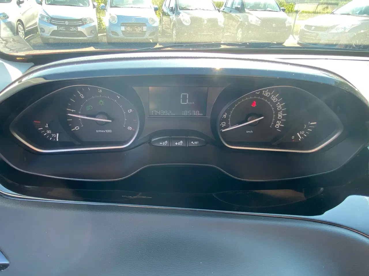 Billede 10 - Peugeot 208 1,6 BlueHDi Envy 100HK 5d