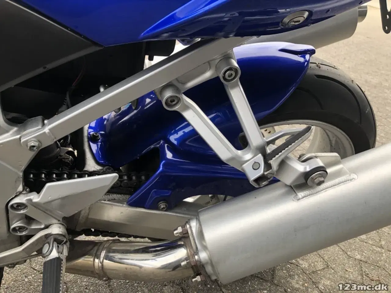 Billede 10 - Suzuki SV 1000 S