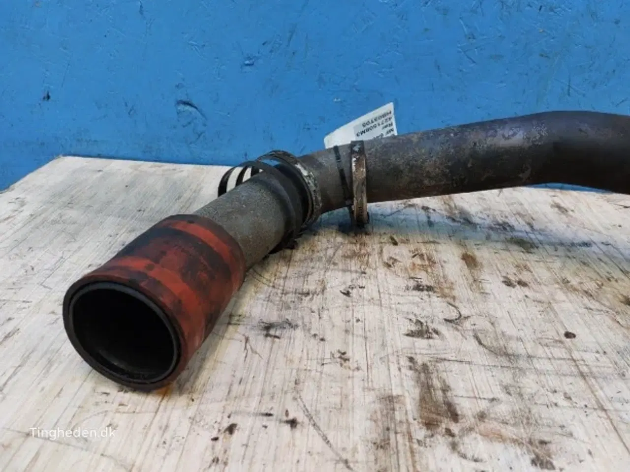 Billede 12 - Massey Ferguson 6465 Rør 4271508M3