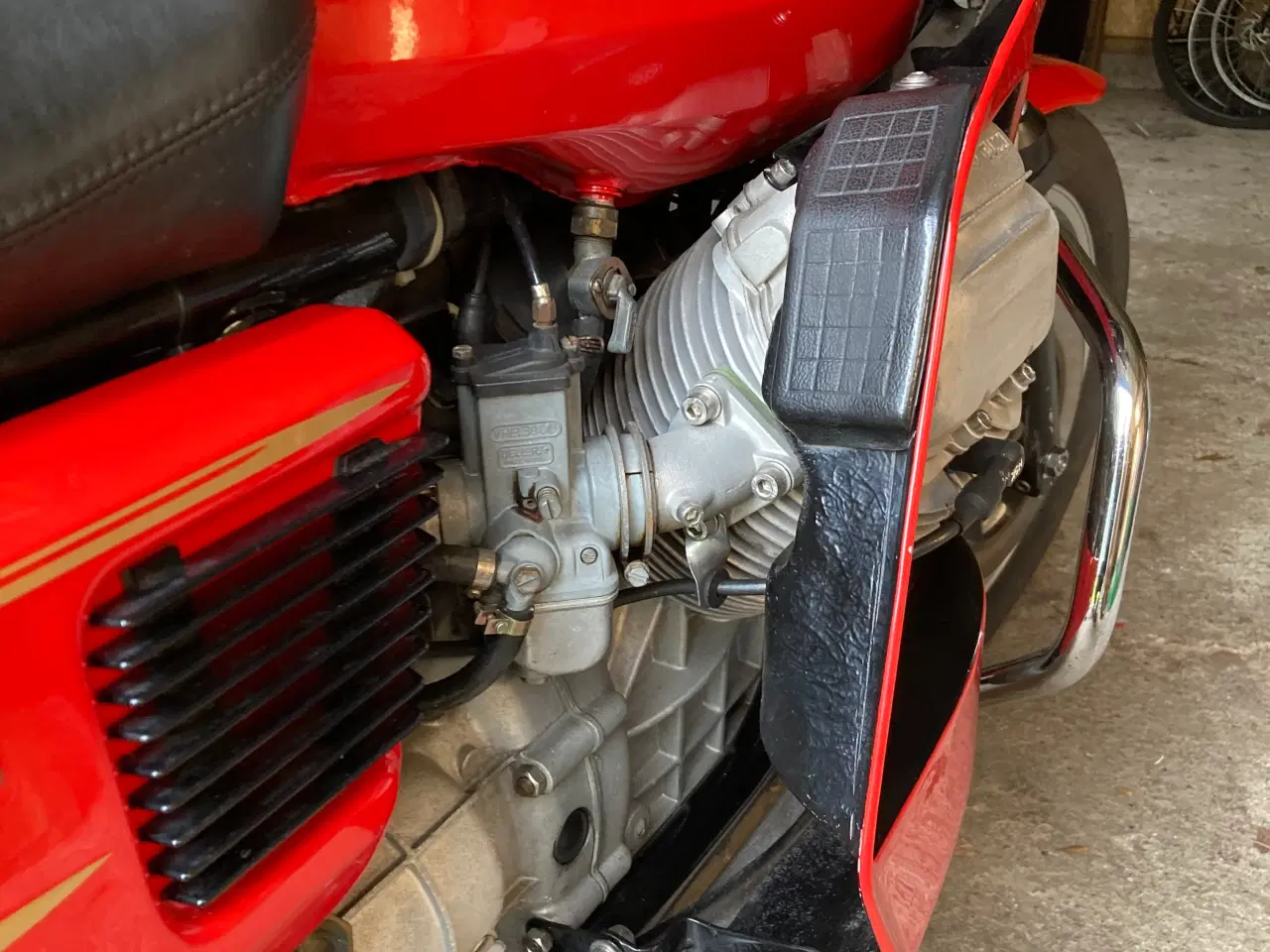 Billede 3 - Moto Guzzi v1000 SP