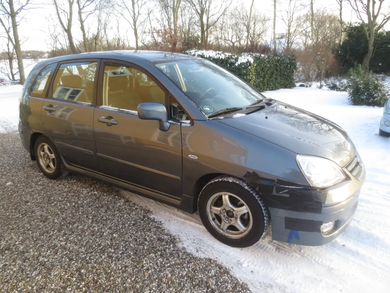 Billede 6 - Suzuki Liana 1.6 i St-car. Uden syn. 