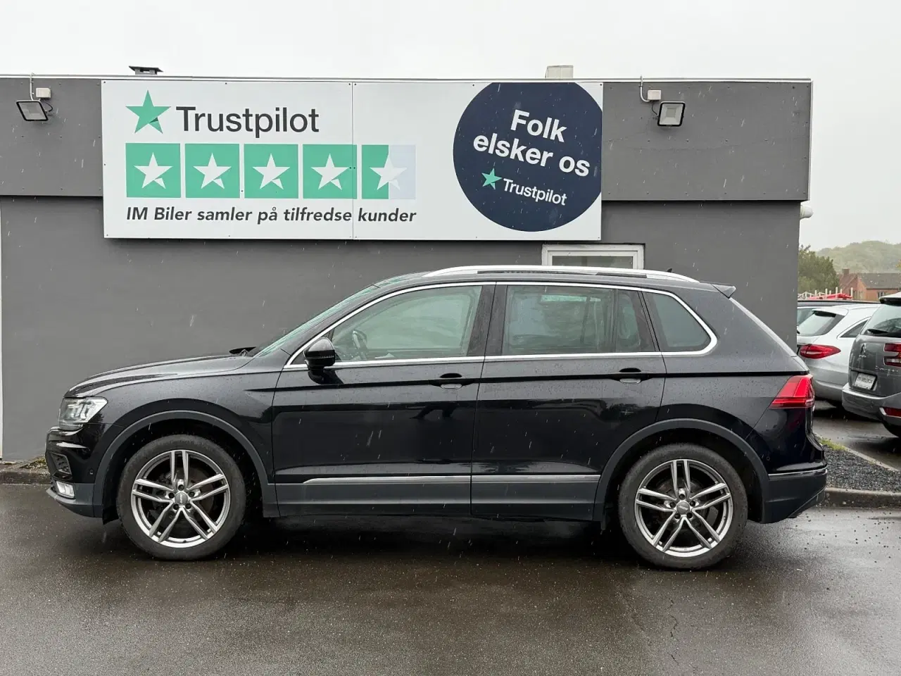 Billede 2 - VW Tiguan 1,4 TSi 150 Highline DSG