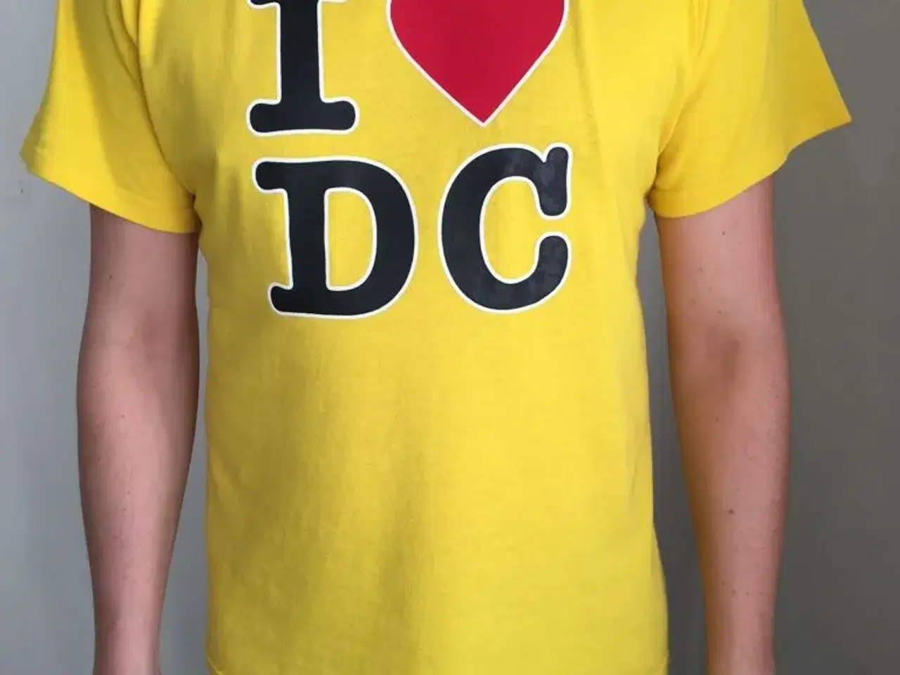 Billede 1 - Washington DC t-shirt