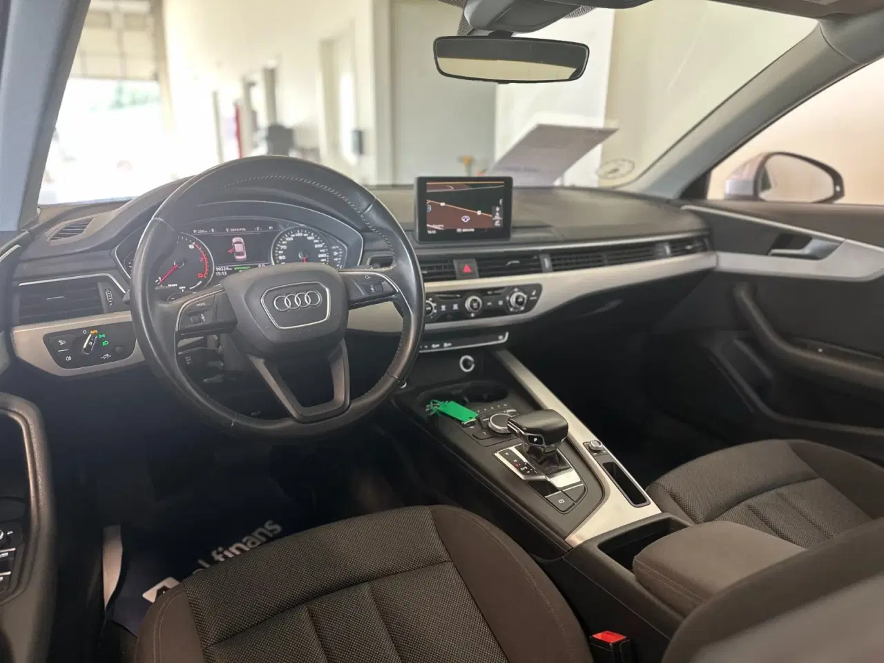 Billede 4 - Audi A4 2,0 TFSi 190 S-tr.